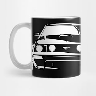 S197 2005-2009 Ford Mustang Mug